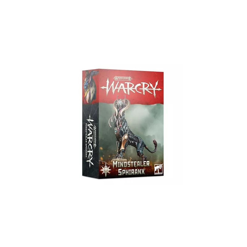 WARCRY: MINDSTEALER SPHIRANX WARCRY: MINDSTEALER SPHIRANX