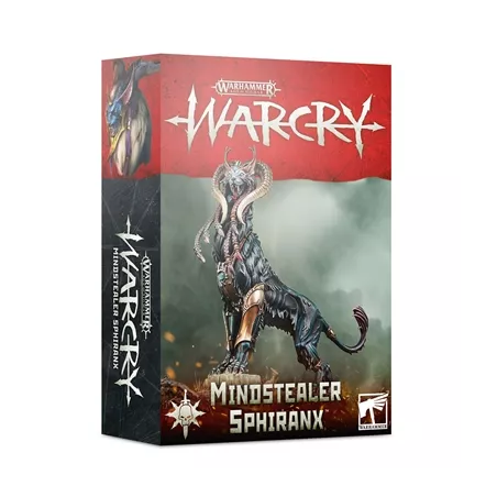 WARCRY: MINDSTEALER SPHIRANX