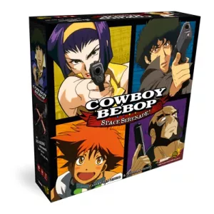 COWBOY BEBOP SPACE SERENADE