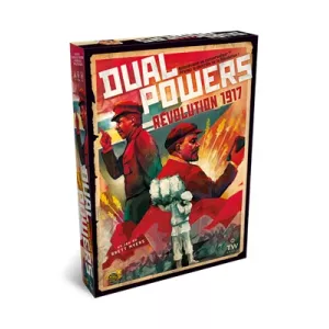 DUAL POWERS REVOLUTION 1917