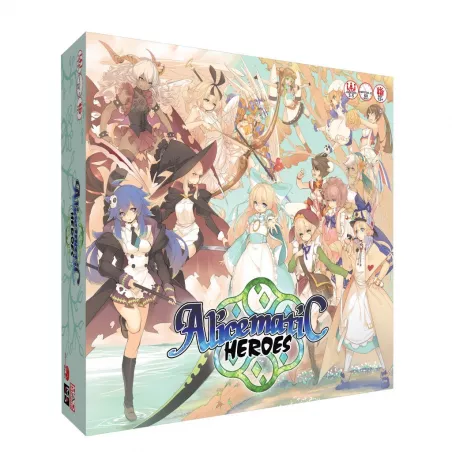 ALICEMATIC HEROES