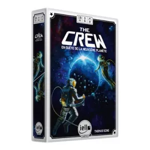 JEUX DE SOCIETE THE CREW