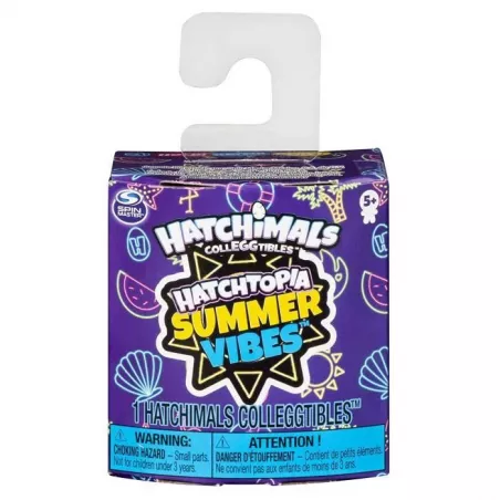 HATCHIMALS COLLEGGTIBLES HATCHTOPIA SUMMER VIBES