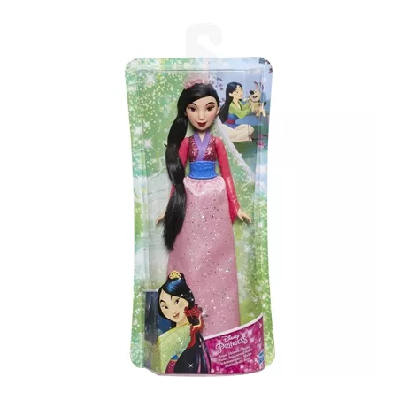 MULAN POUSSIERE D ETOILESJOUET ENFANT Poupée Mulan Poussière d'étoi...