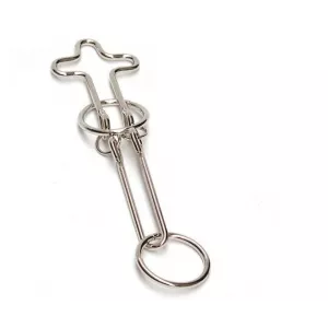 CASSE TETE METAL EXTREMEMENT DIFFICILEJEUX DE LOGIQUE Le but est si...