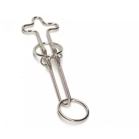 CASSE TETE METAL EXTREMEMENT DIFFICILEJEUX DE LOGIQUE Le but est si...