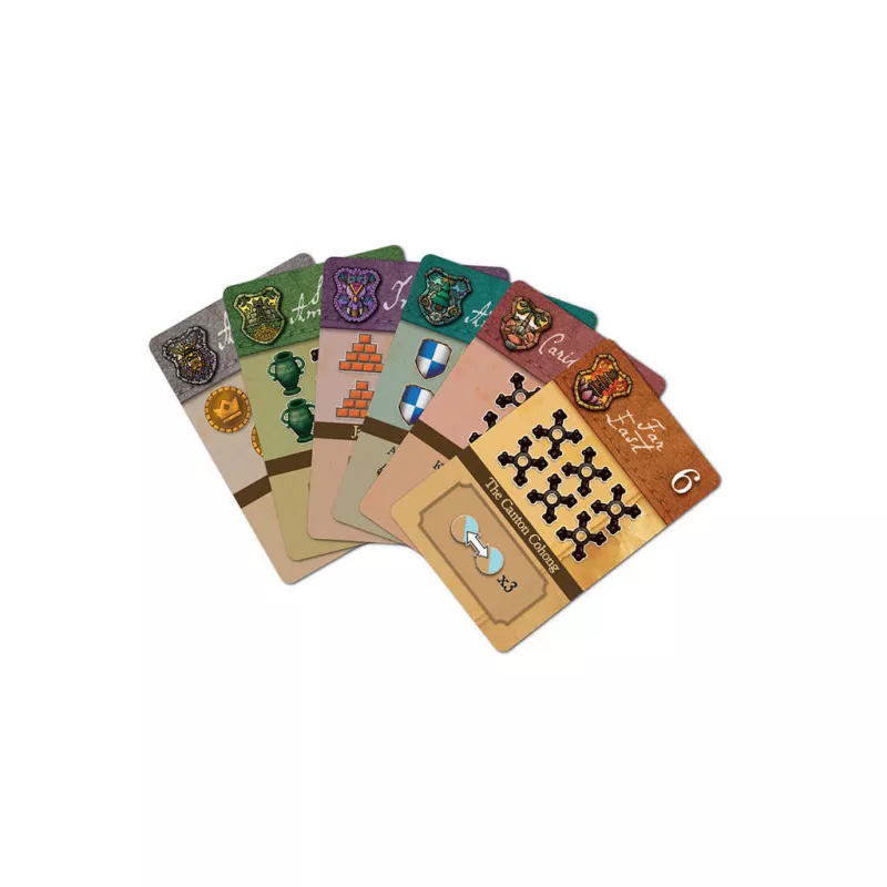 ENDEAVOR MINI EXTENSION 2 DOMINIUMJEUX DE SOCIETE Ajoutez ces carte... ENDEAVOR MINI EXTENSION 2 DOMINIUMJEUX DE SOCIETE Ajoutez ces carte...