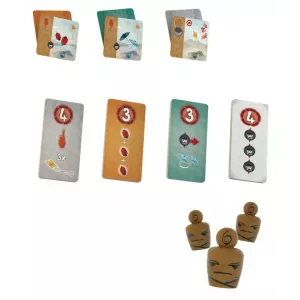 KANAGAWA EXTENSION YOKAIJEUX DE SOCIETE Embellissez votre estampe a...
