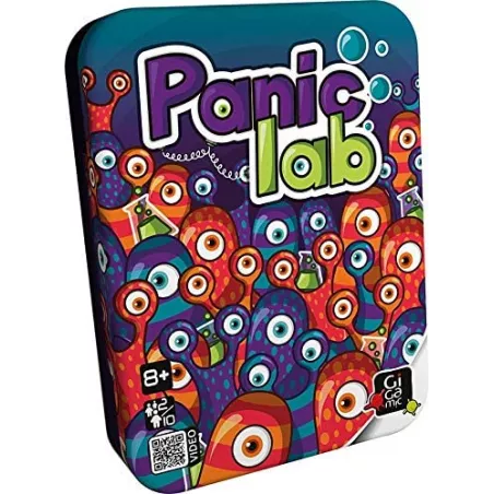 PANIC LABJEUX D'AMBIANCE Des amibes se sont échappées et courent da...