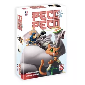 PECO PECOJEUX D'AMBIANCE Pour gagner, une seule solution : ne vous ...