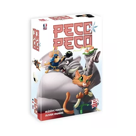 PECO PECOJEUX D'AMBIANCE Pour gagner, une seule solution : ne vous ...