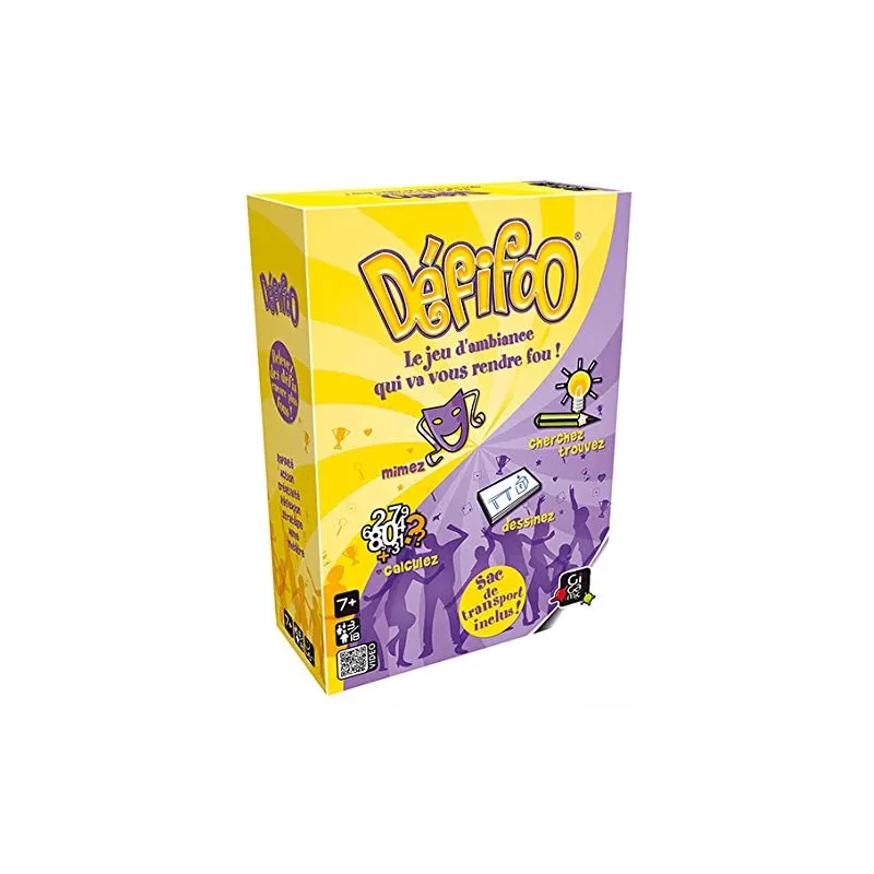 DEFIFOO DEFIFOO