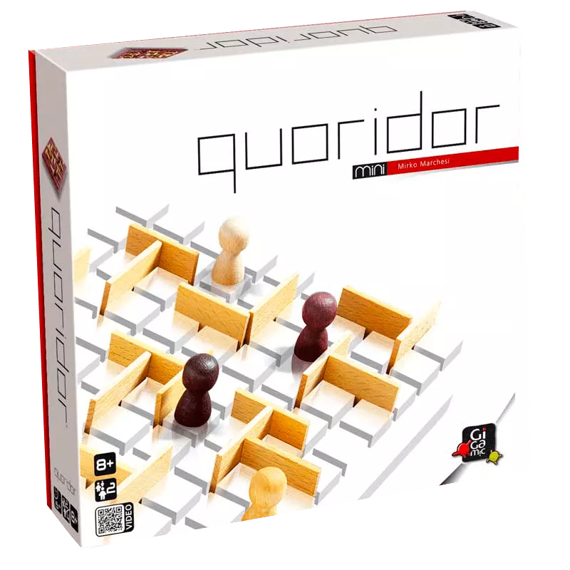 JEUX DE LOGIQUE MINI QUORIDOR JEUX DE LOGIQUE MINI QUORIDOR