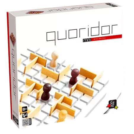 JEUX DE LOGIQUE MINI QUORIDOR