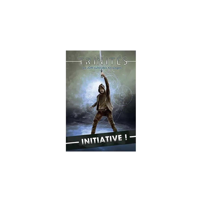 TRINITES INITIATIVE ! TRINITES INITIATIVE !