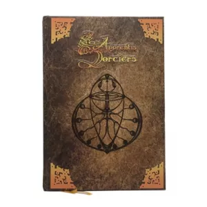 LES APPRENTIS SORCIERS : LIVRE DES REGLESHEROIC FANTASY Dans ce jeu...
