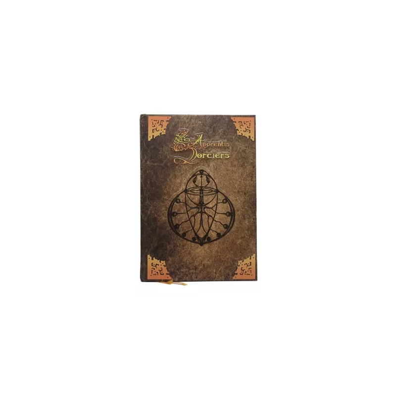 LES APPRENTIS SORCIERS : LIVRE DES REGLESHEROIC FANTASY Dans ce jeu...