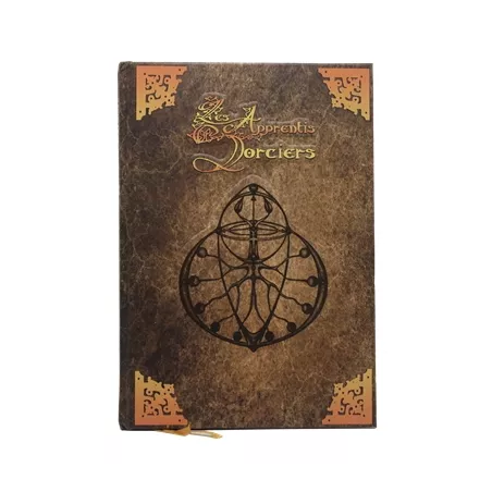 LES APPRENTIS SORCIERS : LIVRE DES REGLESHEROIC FANTASY Dans ce jeu...