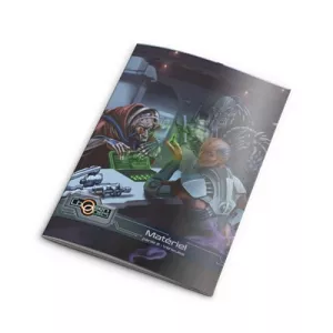 CHOSEN ONES : COMPENDIUM 3B VEHICULESSPACE OPERA SCIENCE FICTION Ce...