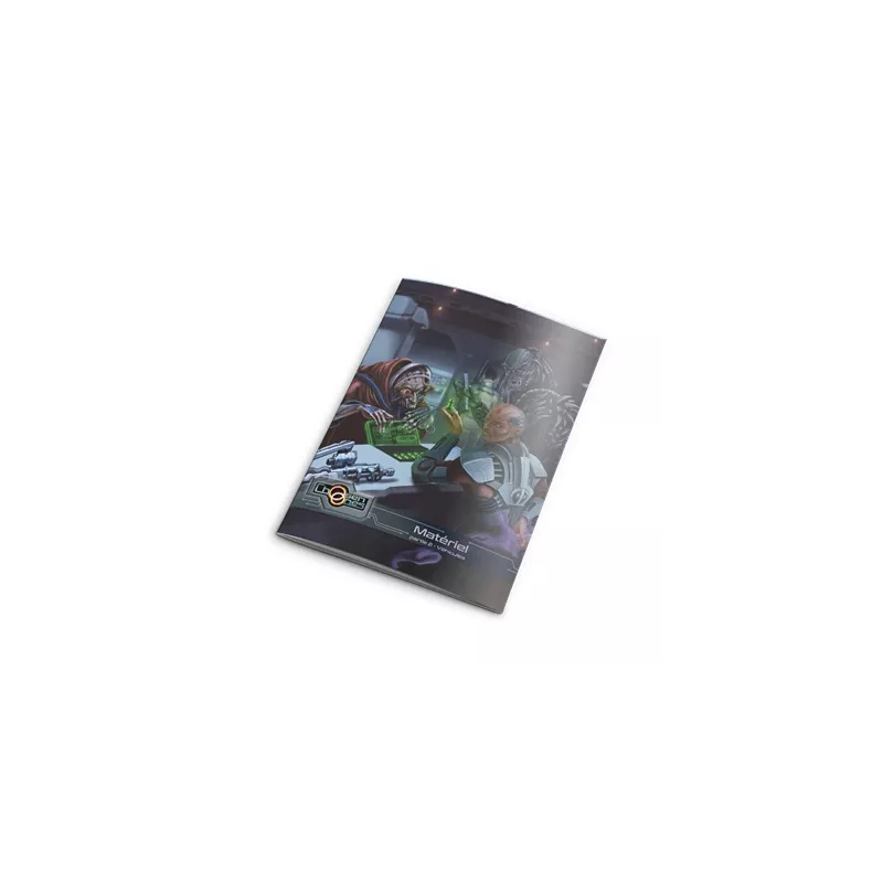 CHOSEN ONES : COMPENDIUM 3B VEHICULESSPACE OPERA SCIENCE FICTION Ce...