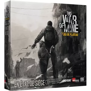 THIS WAR OF MINE EN ETAT DE SIEGEEXPERT Pogoren vit ses dernières h...