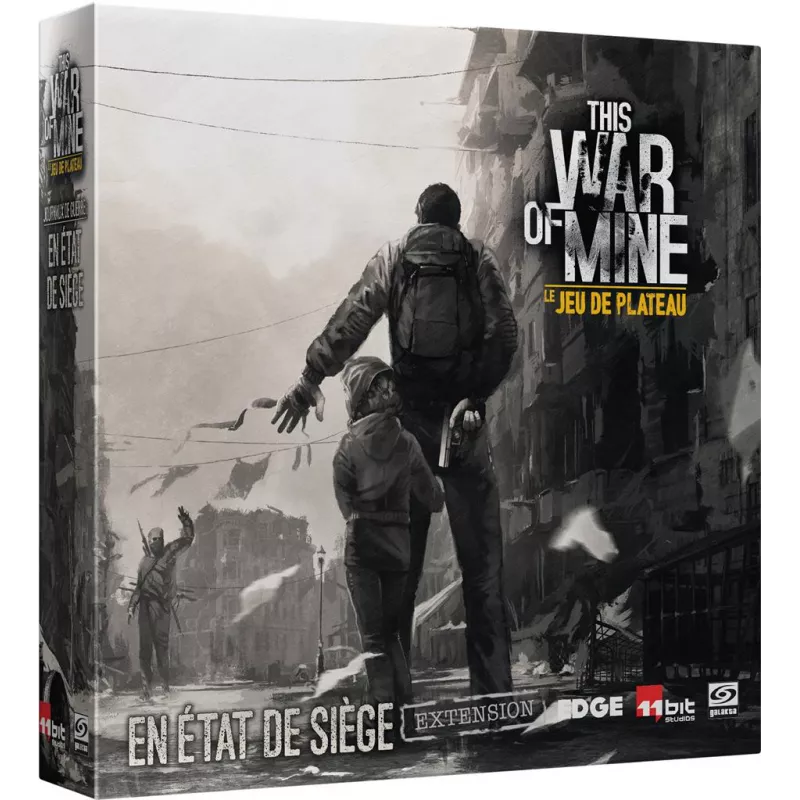 THIS WAR OF MINE EN ETAT DE SIEGEEXPERT Pogoren vit ses dernières h... THIS WAR OF MINE EN ETAT DE SIEGEEXPERT Pogoren vit ses dernières h...