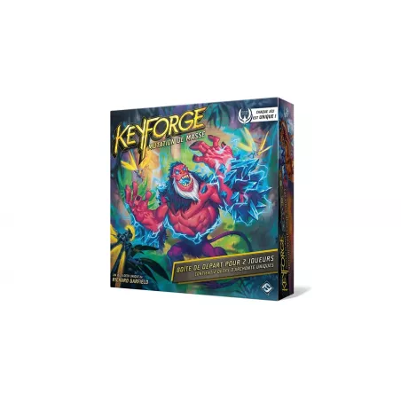 STARTER KEYFORGE MUTATION DE MASSE