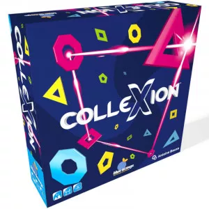 COLLEXIONJEUX DE LOGIQUE Dans COLLEXION il faut obtenir le score le...