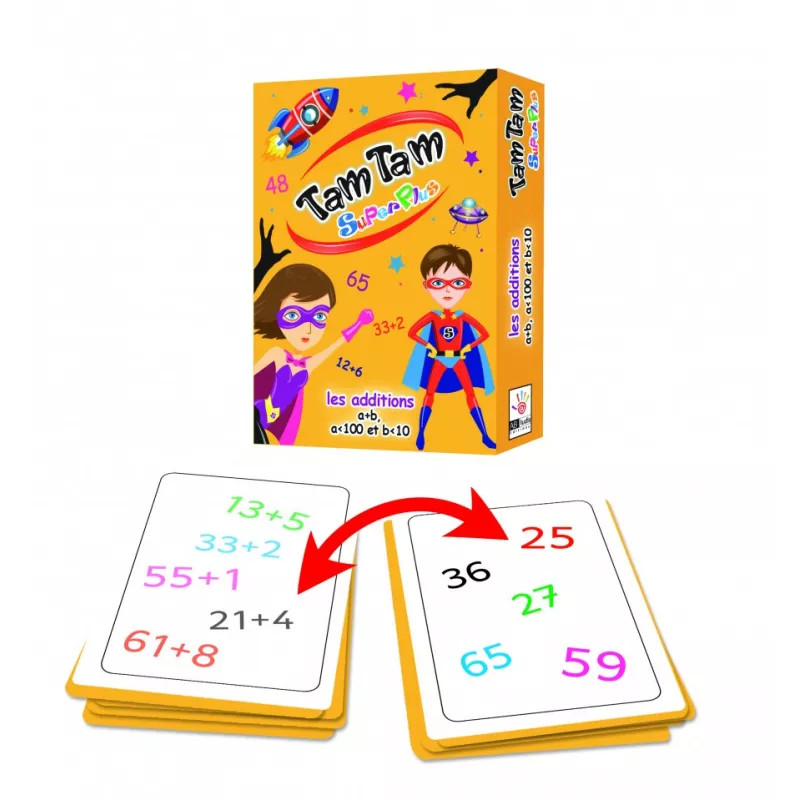 TAM TAM LES ADDITIONS TAM TAM LES ADDITIONS