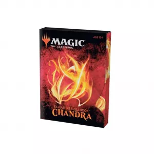 SIGNATURE SPELLBOOK CHANDRAMAGIC MAGIC SIGNATURE SPELLBOOK CHANDRA