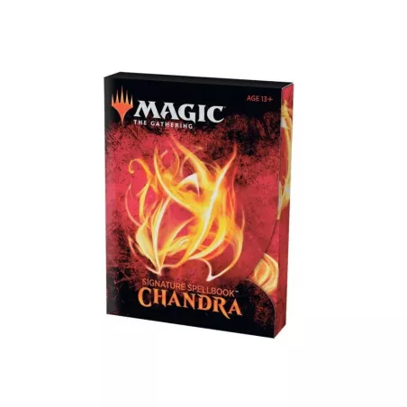 SIGNATURE SPELLBOOK CHANDRAMAGIC MAGIC SIGNATURE SPELLBOOK CHANDRA