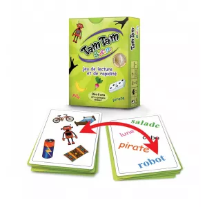 TAM TAM SAFARI CP NIV1