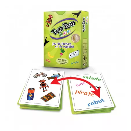 TAM TAM SAFARI CP NIV1