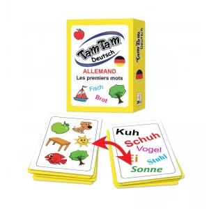 TAM TAM ALLEMANDENFANTS Tam Tam ALLEMAND permet de découvrir et de ...