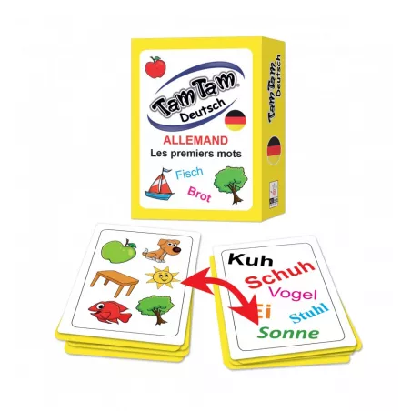 TAM TAM ALLEMANDENFANTS Tam Tam ALLEMAND permet de découvrir et de ...