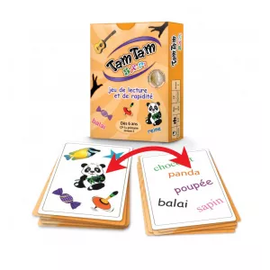 TAM TAM SAFARI CP NIV2