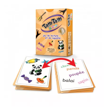 TAM TAM SAFARI CP NIV2