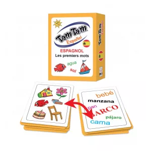 TAM TAM ESPAGNOLENFANTS Tam Tam ESPAGNOL permet de découvrir et de ...