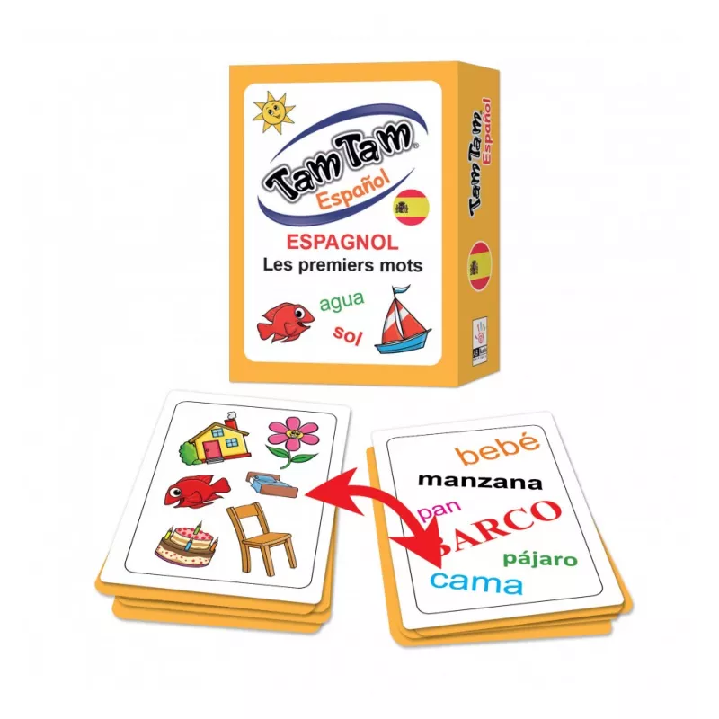 TAM TAM ESPAGNOLENFANTS Tam Tam ESPAGNOL permet de découvrir et de ... TAM TAM ESPAGNOLENFANTS Tam Tam ESPAGNOL permet de découvrir et de ...