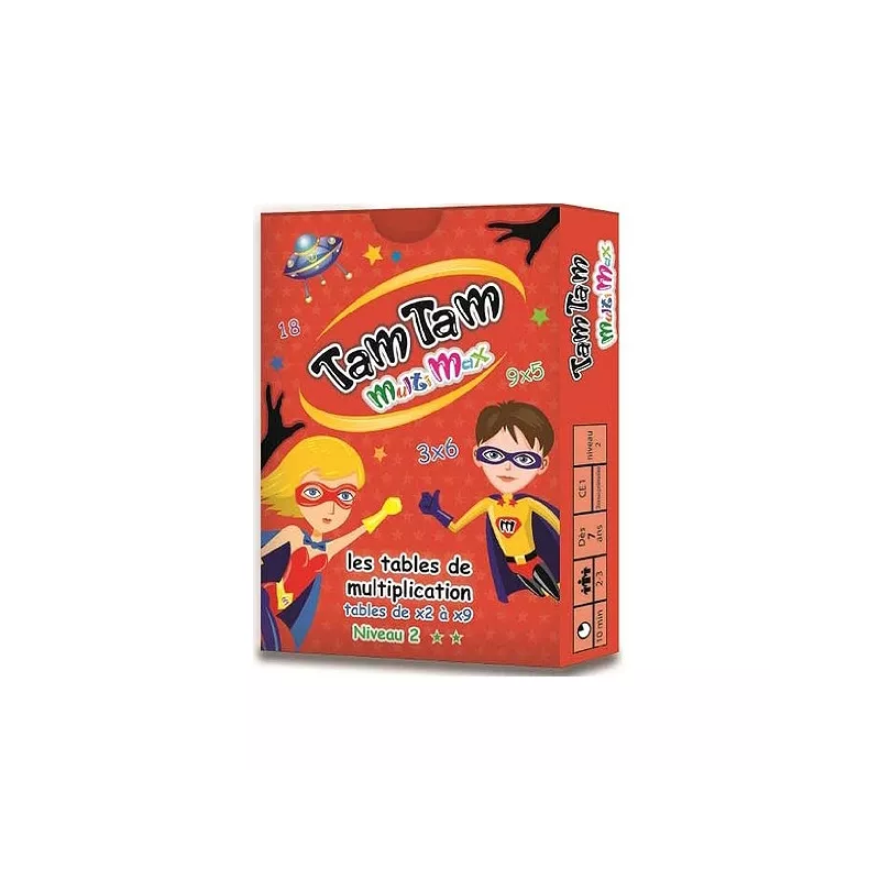 TAM TAM MULTIMAX NIV2 TAM TAM MULTIMAX NIV2