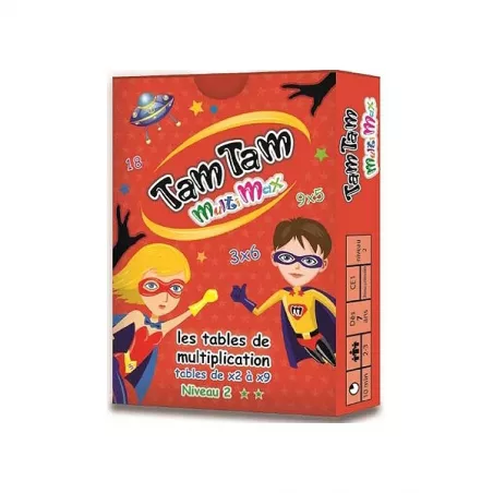 TAM TAM MULTIMAX NIV2