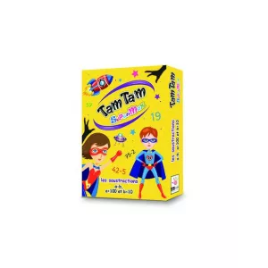 TAM TAM SUPERMAX LES SOUSTRACTIONSENFANTS Tam Tam Supermax : Les So...