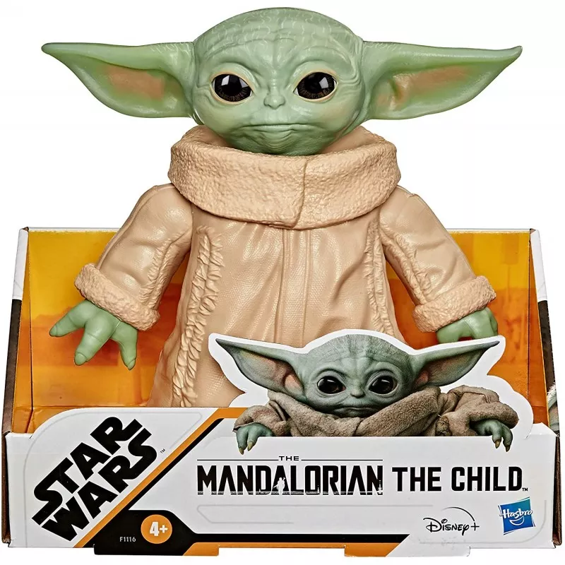 STAR WARS MANDALORIAN THE CHILD 15CM