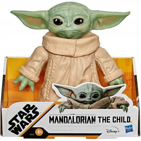 STAR WARS MANDALORIAN THE CHILD 15CM
