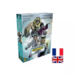 COMBO FIGHTDECK BUILDING Dans le cadre d'une compétition unique org...