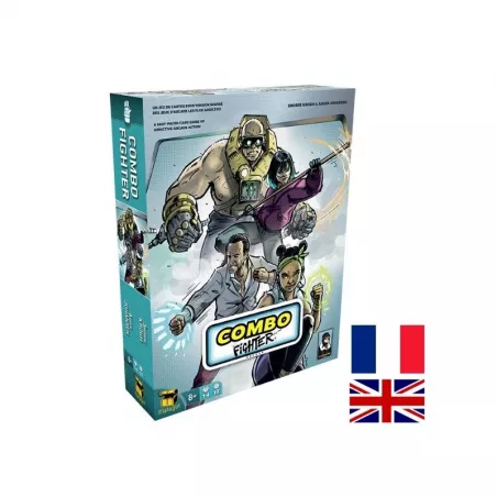 COMBO FIGHTDECK BUILDING Dans le cadre d'une compétition unique org...