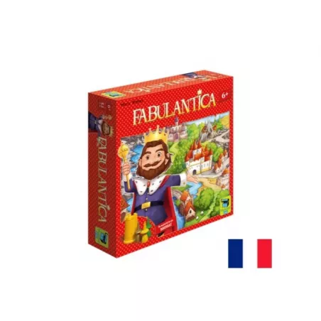 FABULANTICA