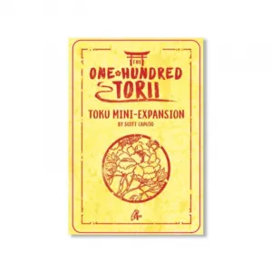 THE ONE HUNDRED TOKU FRJEUX DE SOCIETE La mini-expansion Toku est u...
