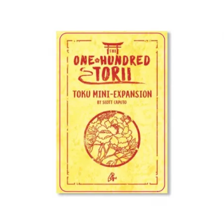 THE ONE HUNDRED TOKU FRJEUX DE SOCIETE La mini-expansion Toku est u...