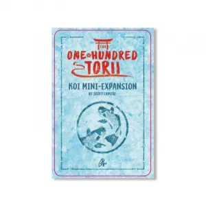 THE ONE HUNDRED KOI FRJEUX DE SOCIETE La mini-expansion Toku est un...